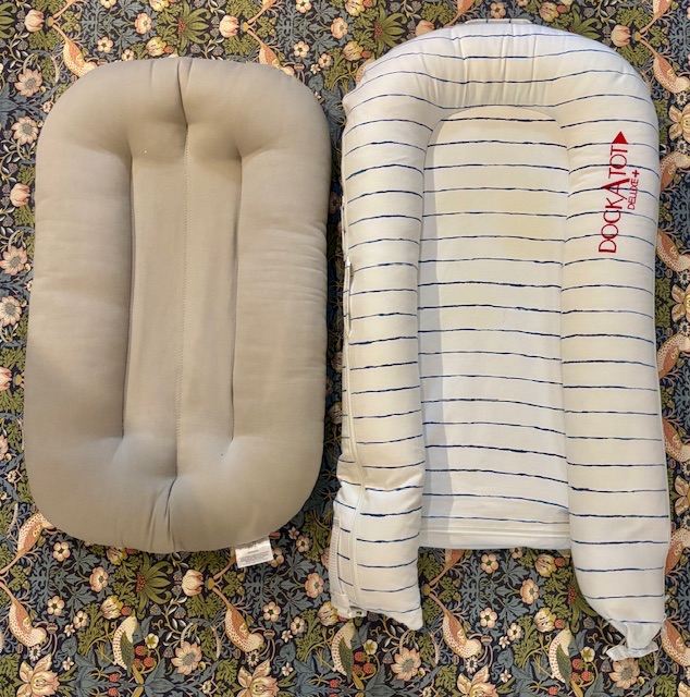 DockATot Deluxe+ & Snuggle Me