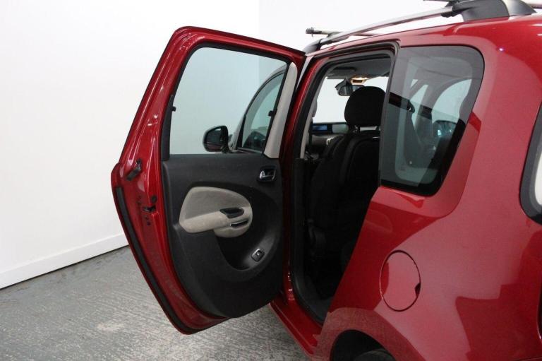 CITROEN C3 PICASSO 1.6 HDi Exclusive Euro 5 5dr 2014