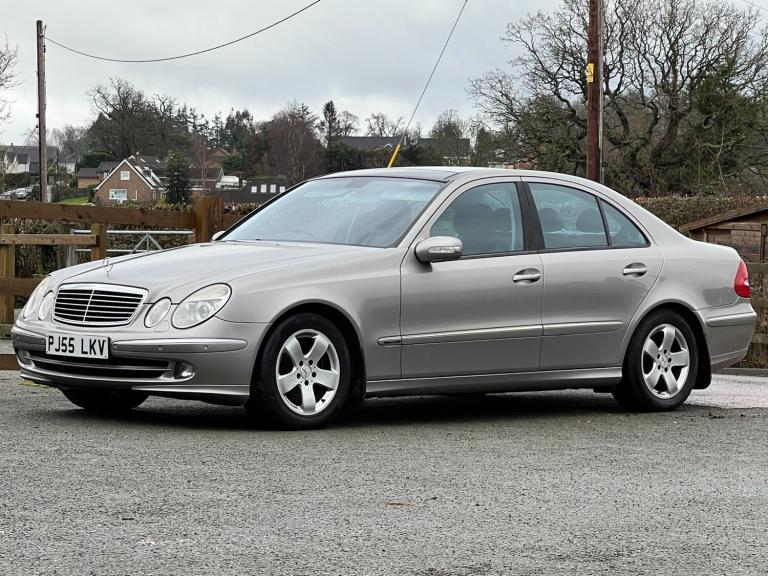 2005 Mercedes-Benz E Class E280 CDI Avantgarde 4dr Tip Auto Previously sold by ourselves. Stunnin...