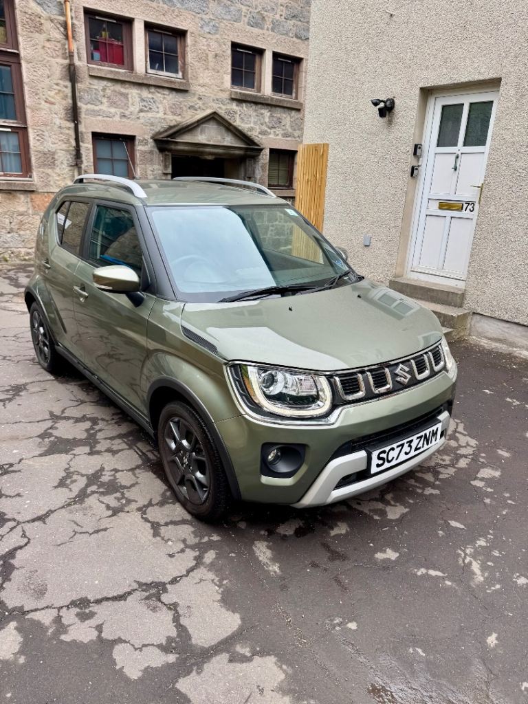 Suzuki, IGNIS, Hatchback, 2024, Manual, 1197 (cc), 5 doors