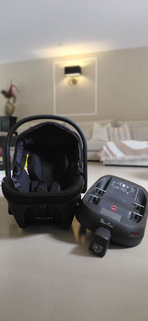 Silver Cross Car Seat 