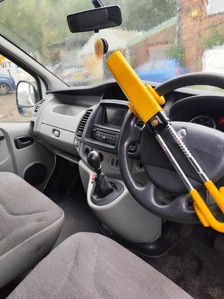 Renault traffic crew cab 2.0