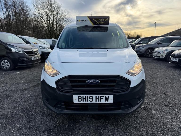 2019 Ford Transit Connect 1.5 EcoBlue 100ps D/Cab Van PANEL VAN Diesel Manual