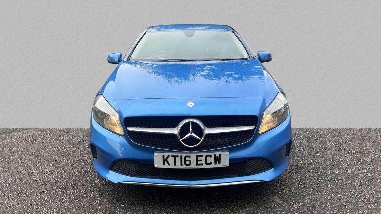  Mercedes-Benz A-Class A180 Sport 5dr Auto Hatchback Petrol Automatic