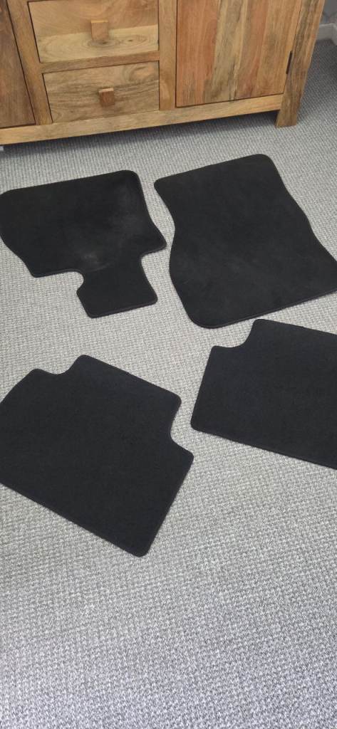 Genuine BMW 2 SERIES CARPET MATS