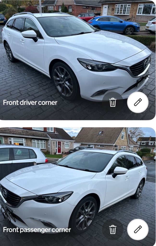 Mazda, 6, Estate, 2016, Manual, 2191 (cc), 5 doors