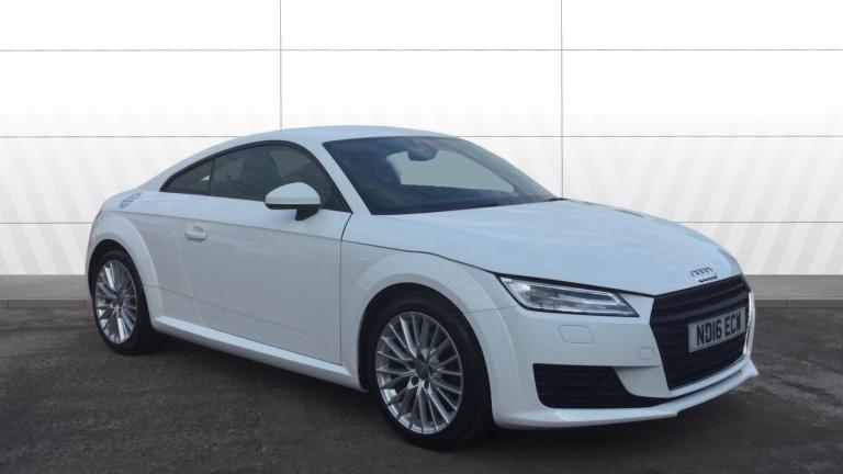 2016 Audi TT 1.8T FSI Sport 2dr COUPE PETROL Manual