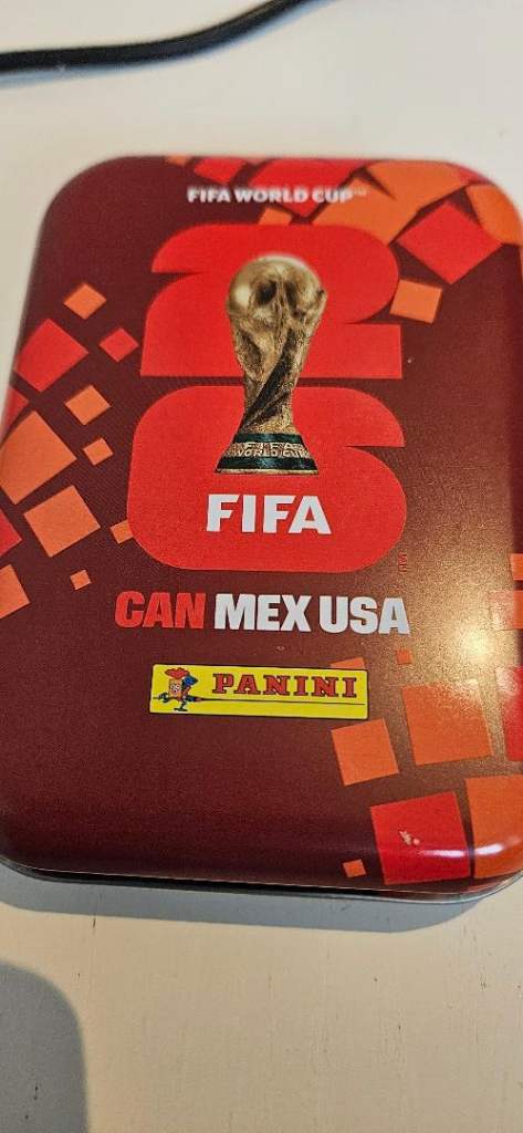 Panini World Cup 2026 Stickers
