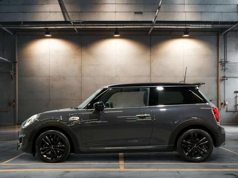2020 MINI Hatch 2.0 Cooper S Sport II 3dr Auto HATCHBACK PETROL Automatic