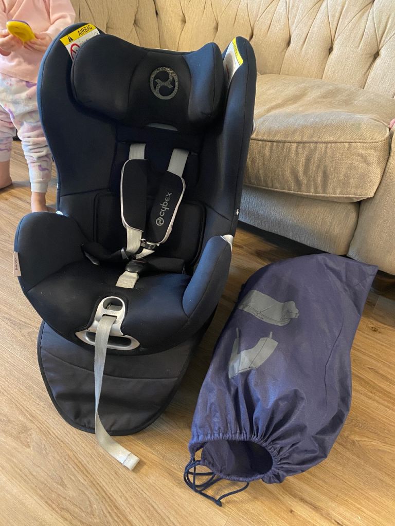 Cybex sirona isofix car seat 