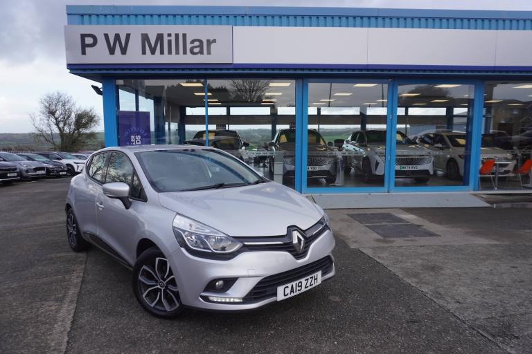 image for 2025 Renault Clio 1.5 dCi 90 Play 5dr Hatchback DIESEL Manual