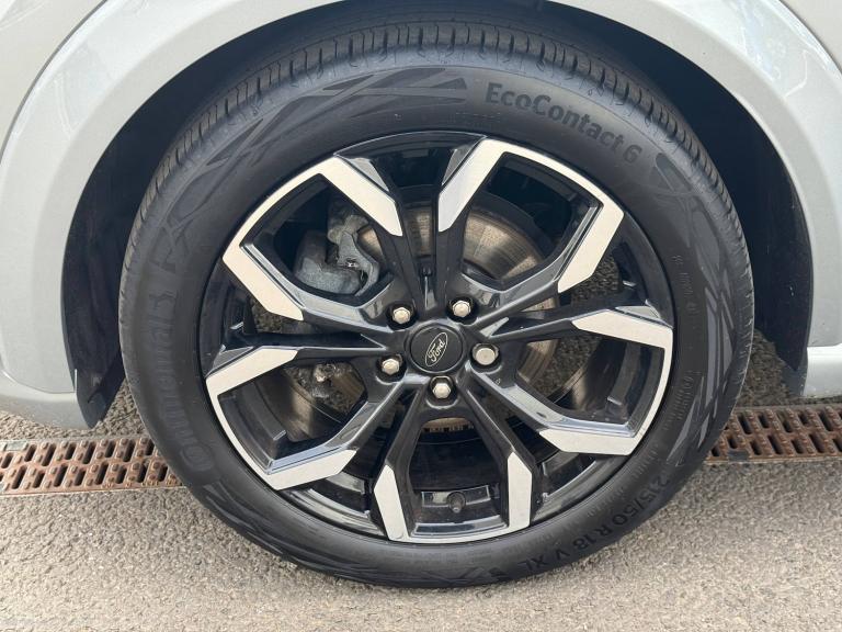 2023 Ford Puma ST-LINE X MHEV Hatchback PETROL Manual