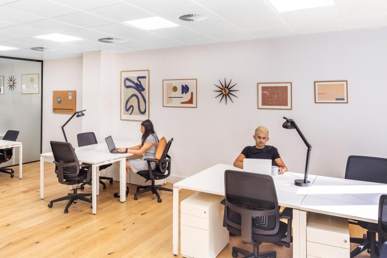 Glasgow - G24JR \ Private Office Available Immediately for 4 Workstations