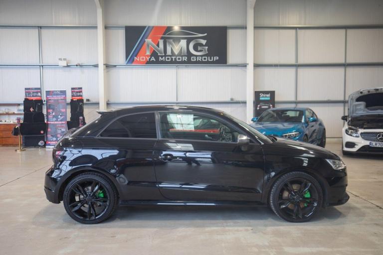 2016 Audi S1 2.0 TFSI Hatchback 3dr Petrol Manual quattro Euro 6 (s/s) (231 ps) ***12 FR HATCHBAC...