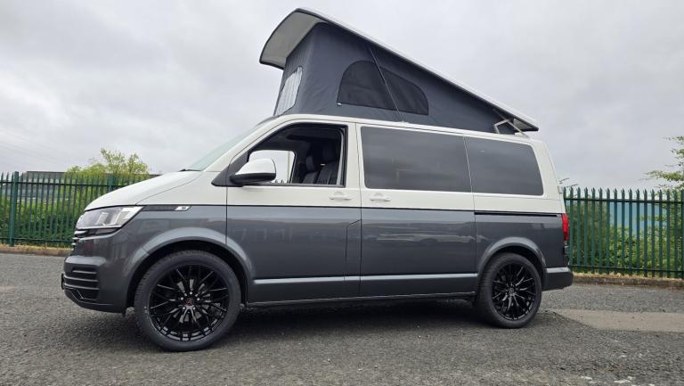 2021 Volkswagen Campervan T6.1, SWB, AIR CON Rising Roof Diesel Manual