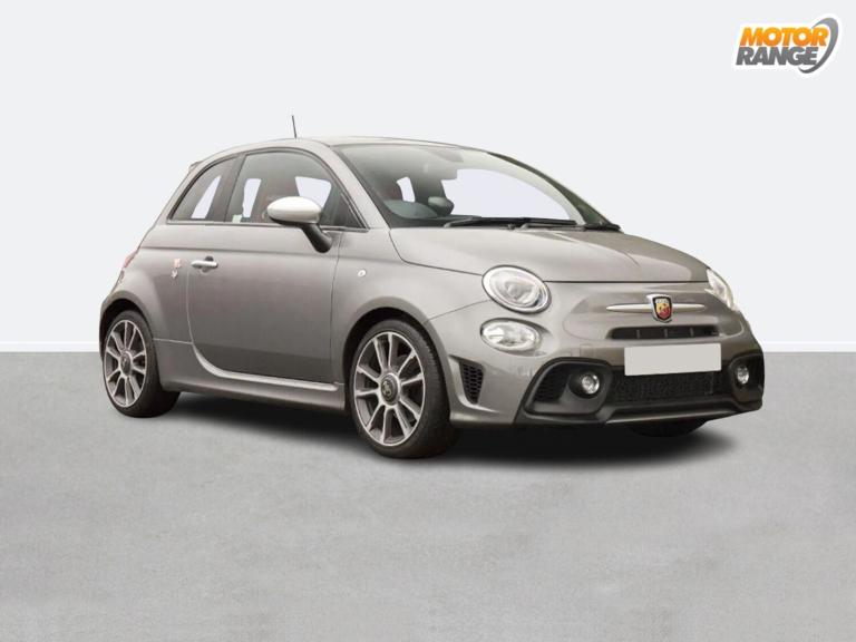 2018 Abarth 595 1.4 T-Jet 145 3dr HATCHBACK PETROL Manual