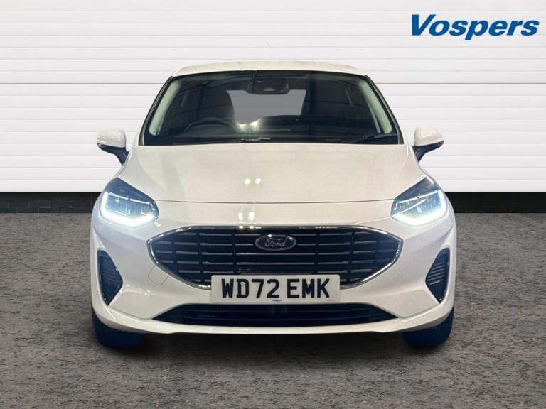 2022 Ford Fiesta 1.0 EcoBoost Titanium 5dr HATCHBACK PETROL Manual