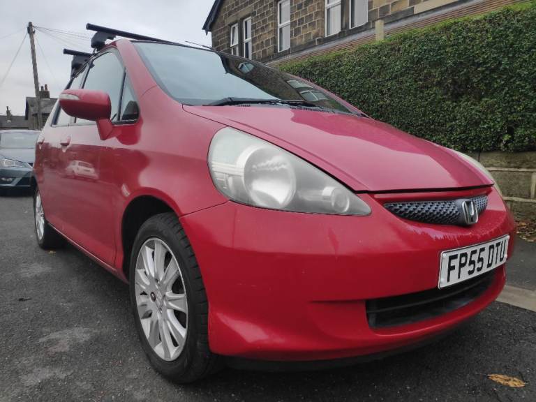 Honda, JAZZ, Hatchback, 2005, Manual, 1339 (cc), 5 doors