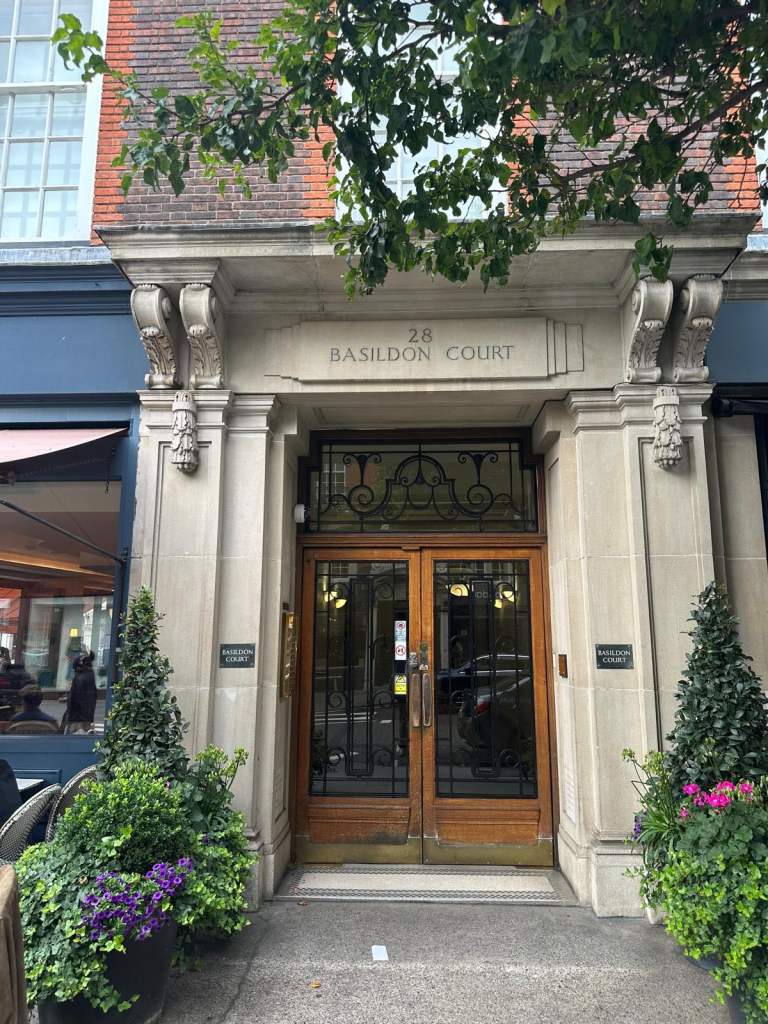 Large One Bedroom Marylebone/Mayfair