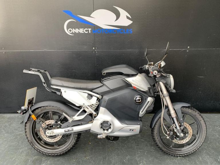 VMOTO TCM 125cc EQUIVALIENT 2019 ELECTRIC PROJECT BIKE HPI CLEAR