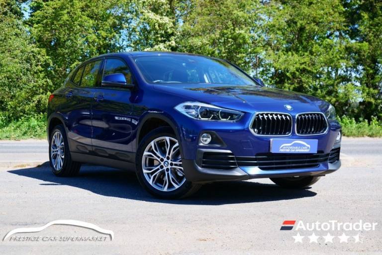 2019 BMW X2 2.0 20i Sport SUV 5dr Petrol DCT sDrive Euro 6 (s/s) (192 ps) HATCHBACK Petrol Automatic
