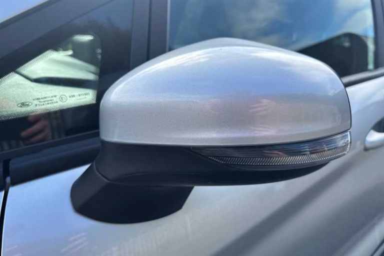 2022 Ford Fiesta 1.0 EcoBoost 100 Active Edition 5dr HATCHBACK DIESEL Manual