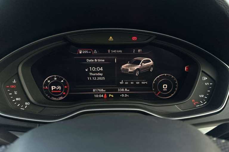 2018 Audi Q5 40 TDI Quattro S Line 5dr S Tronic ESTATE DIESEL Automatic