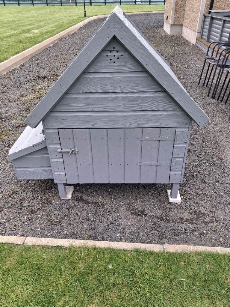 Chicken coop