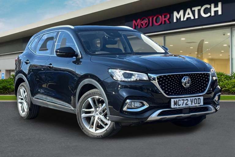 2023 MG MG HS 1.5 T-GDI Excite DCT Euro 6 (s/s) 5dr SUV PETROL Automatic