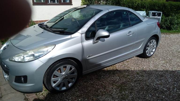 Peugeot 207 Cabriolet