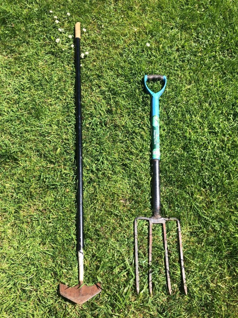 Gardening hand tools 