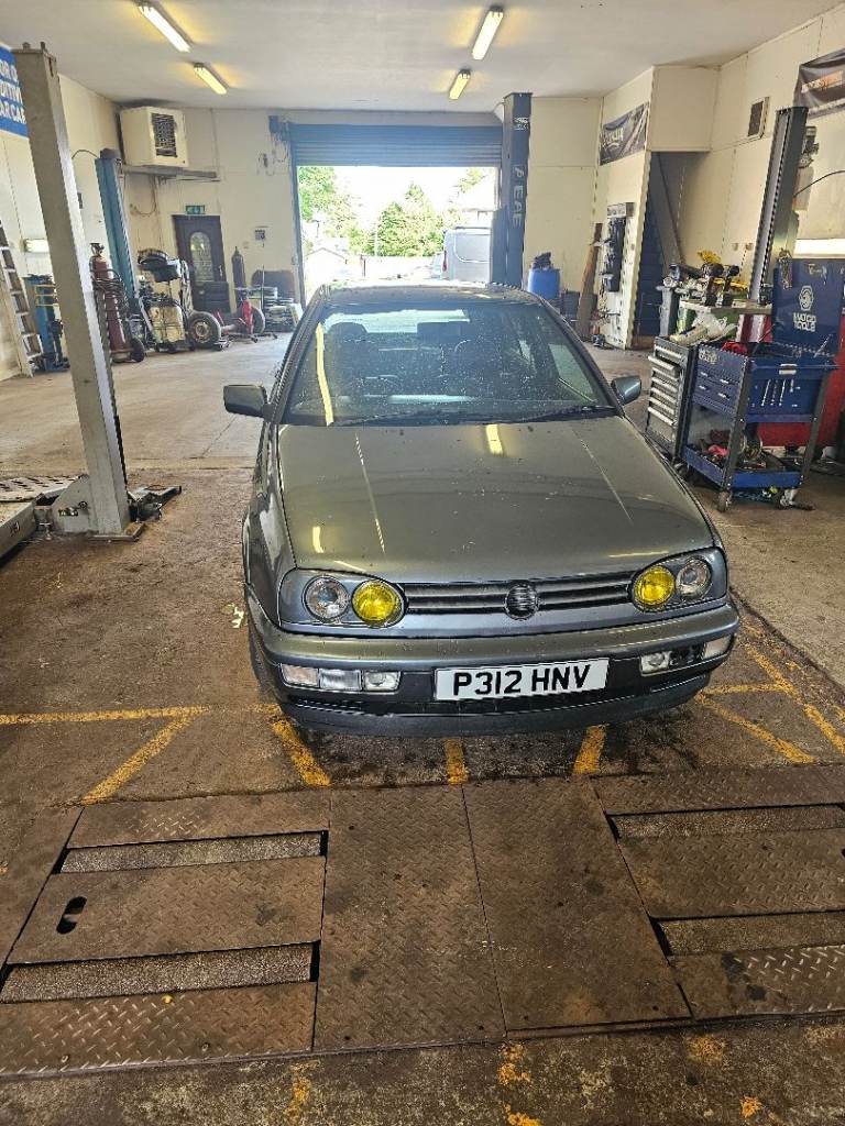Volkswagen golf mk3 vr6