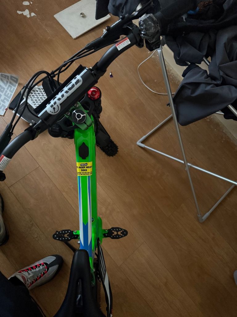 image for Brand new revi green 18 