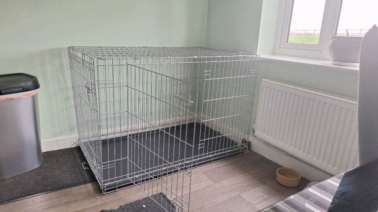 Dog cage