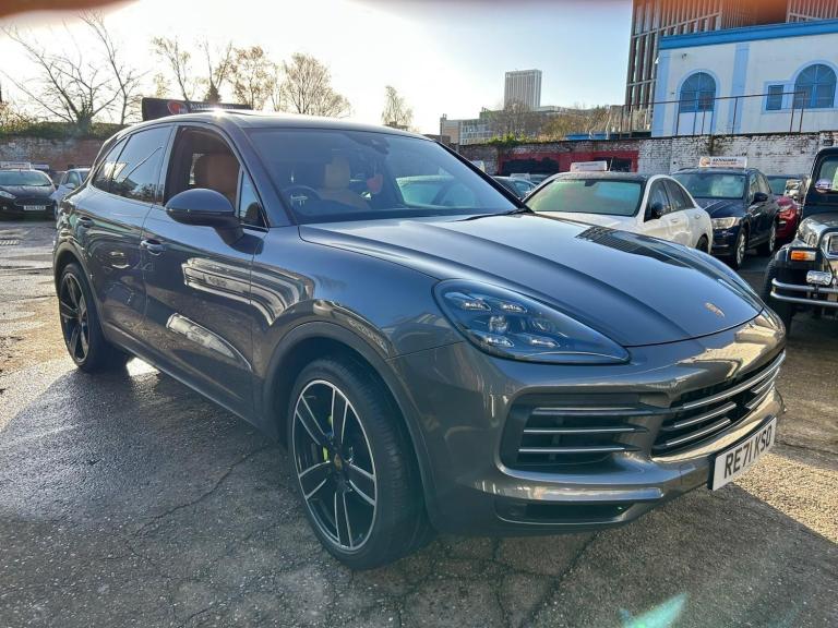 2021 Porsche Cayenne 3.0 V6 E-Hybrid 17.9kWh TiptronicS 4WD Euro 6 (s/s) 5dr (3.6kW Charger) ESTA...