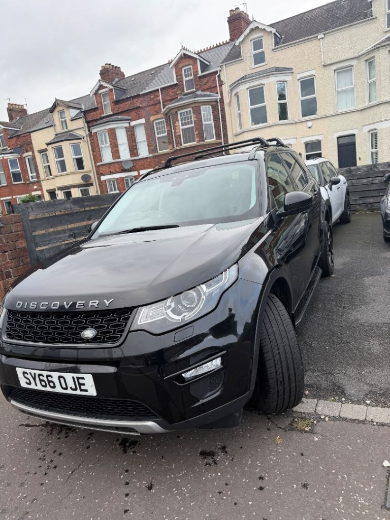 Land Rover, DISCOVERY SPORT, Estate, 2016, Manual, 1999 (cc), 5 doors