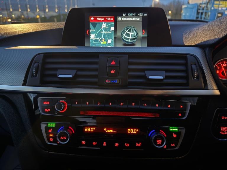 2018 BMW 3 Series 320i M Sport Shadow Edition 4dr Step Auto SALOON Petrol Automatic