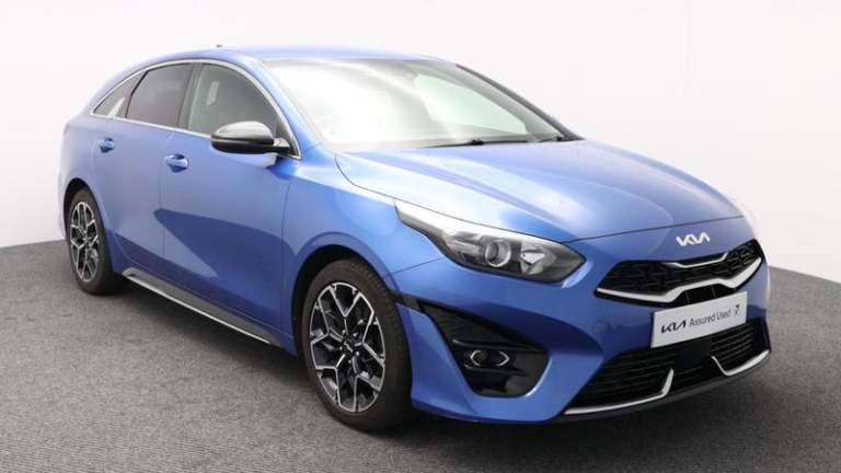 2023 Kia Pro Ceed 1.5T GDi ISG GT-Line 5dr ESTATE PETROL Manual