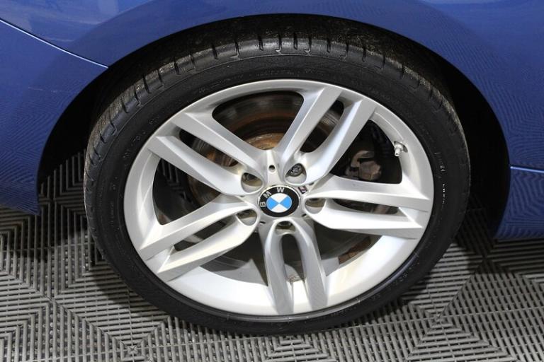 2015 BMW 1 Series 120d M Sport 3dr Step Auto HATCHBACK DIESEL Automatic