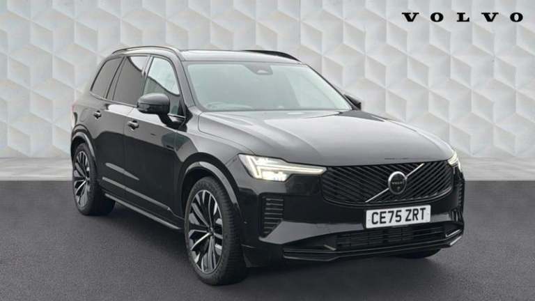 2025 Volvo XC90 Ultra T8 AWD Plug-in hybrid Electric/Petrol Dark 7 Seats Automatic SUV Hybrid Aut...