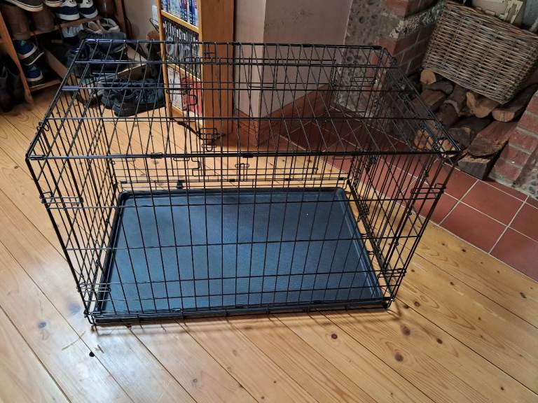 Dog crate