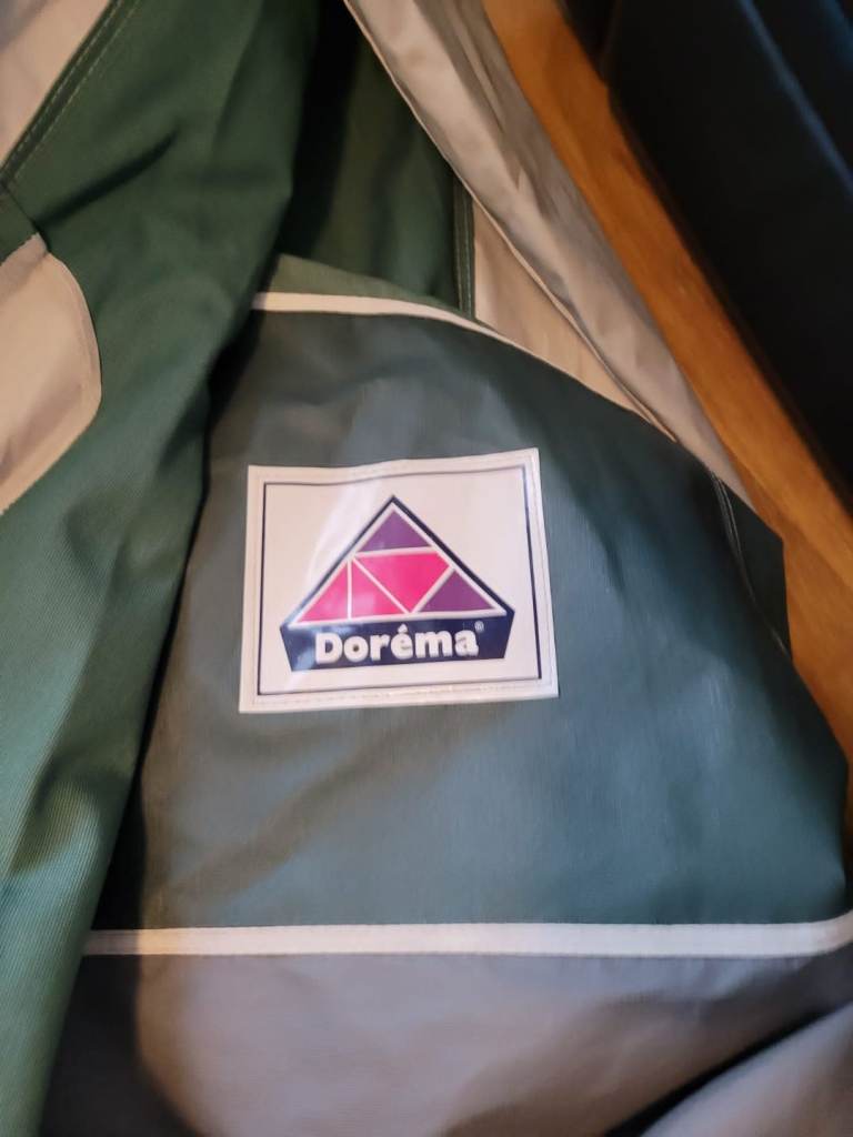 Dorema awning size 12
