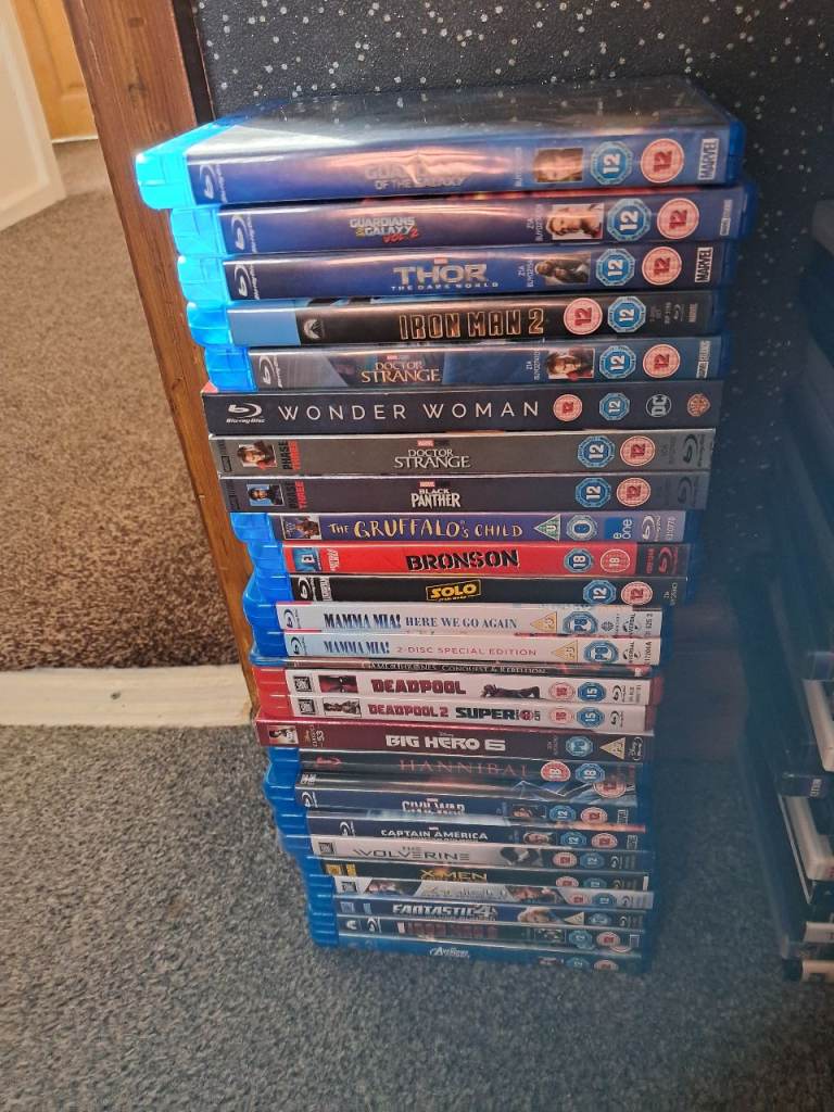 Wanted: House Clearance CDs & DVDs