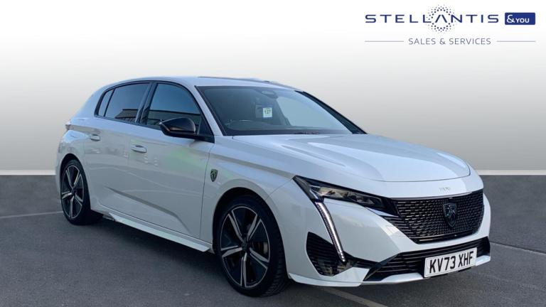 2023 Peugeot 308 1.2 PureTech GT Hatchback 5dr Petrol EAT Euro 6 (s/s) (130 ps) Hatchback Petrol ...
