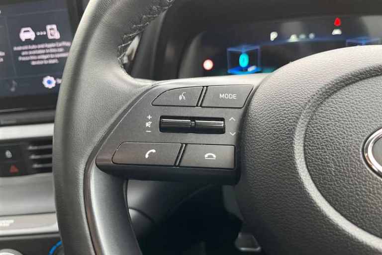 2022 Hyundai i20 1.0 T-GDi MHEV SE Connect Hatchback 5dr Petrol Hybrid DCT Euro 6 (s/s) (100 Hatc...