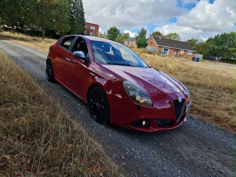 Alfa Romeo, GIULIETTA, Hatchback, 2011, Manual, 1368 (cc), 5 doors