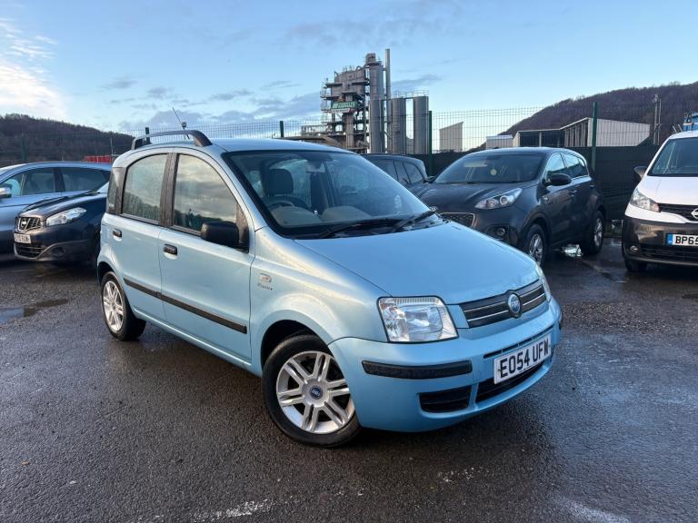 2004 Fiat Panda 1.2 Eleganza 5dr - 12 Month Mot on sale - Awaiting prep -  HATCHBACK Petrol Manual