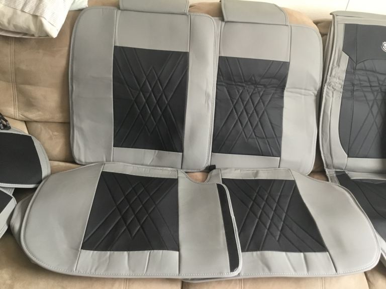 Range Rover Valer seat cpvers