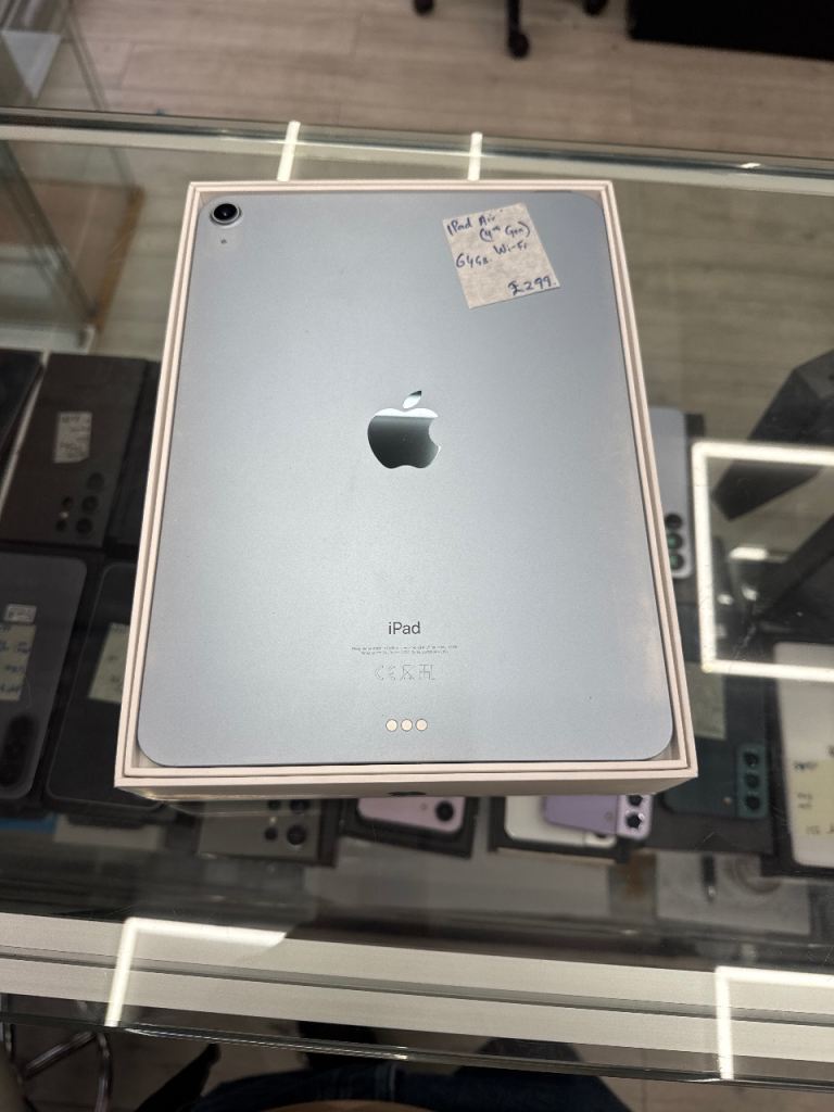 Apple iPad Air 4 th generation 64gb WiFi 