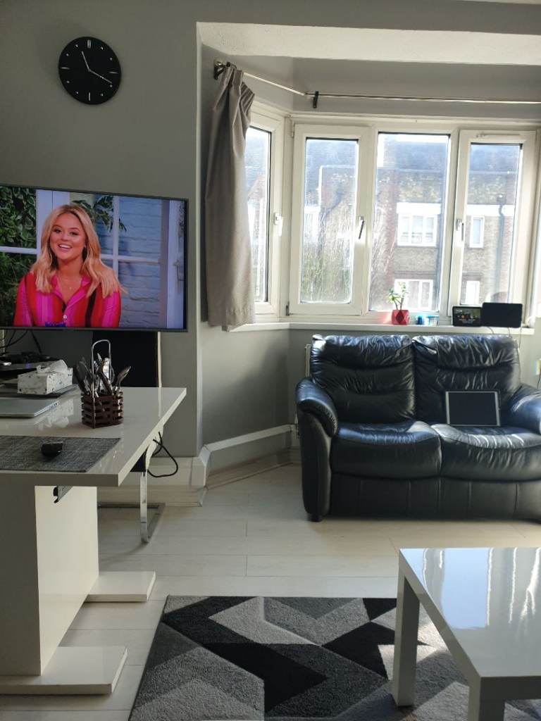 2 Double Bedroom flat Tooting Broadway 